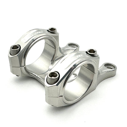 Attacco manubrio HOPE DIRECT MOUNT Argento