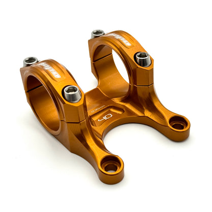 Attacco manubrio HOPE DIRECT MOUNT Bronzo