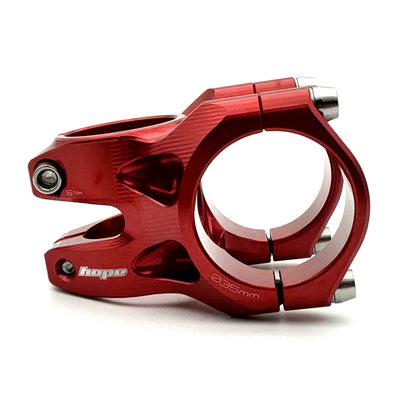 Attacco manubrio HOPE TRAIL Rosso