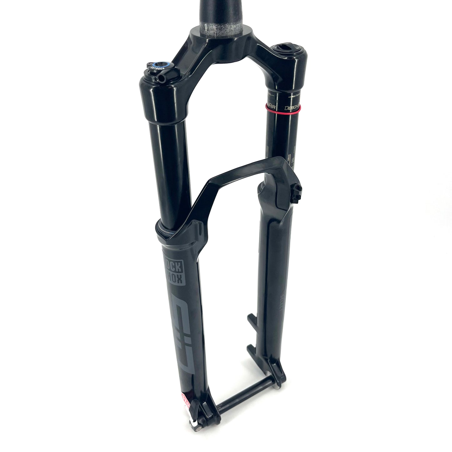 ROCKSHOX SID SELECT CHARGER RL 2P Remote 29" DEBONAIR Perno conico 15x110mm Boost Nero