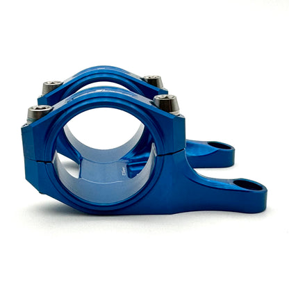 Attacco manubrio HOPE DIRECT MOUNT Blu