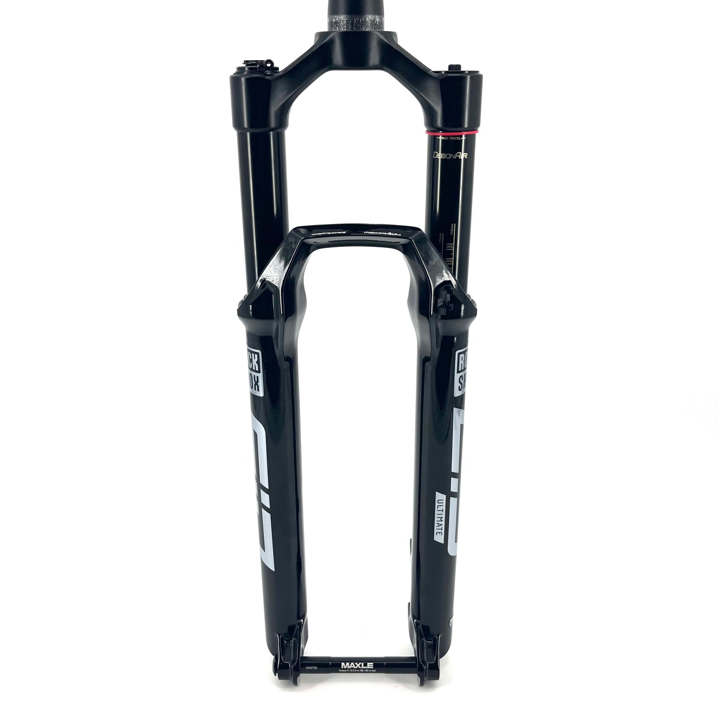 ROCKSHOX SID ULTIMATE RACE DAY 2P Remote 29" DEBONAIR Perno conico 15x110mm Boost Nero