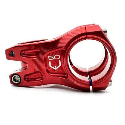Attacco manubrio HOPE GRAVITY Rosso