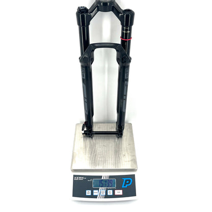 Forcella ROCKSHOX SID SL SELECT CHARGER RL 2P Remote 29" DEBONAIR Conico Asse 15x110mm Boost Nero