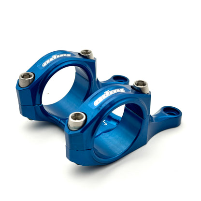 Attacco manubrio HOPE DIRECT MOUNT Blu