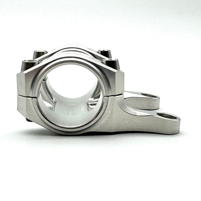 Attacco manubrio HOPE DIRECT MOUNT Argento