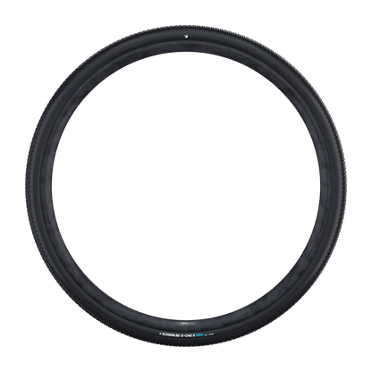 Pneumatico SCHWALBE G-ONE R PRO ADDIX Race Super Race V-Guard 700x35C Tubeless Ready Nero