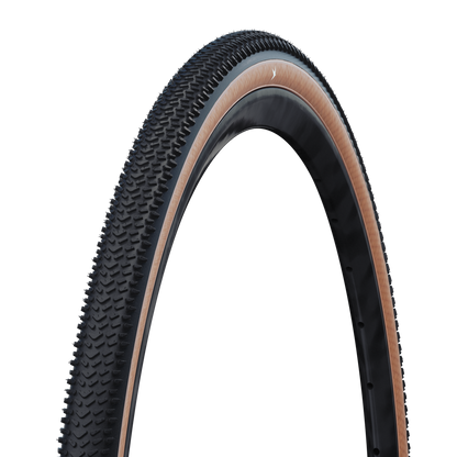 Pneumatico SCHWALBE G-One R PRO ADDIX Race Super Race V-Guard 700x40C Tubeless Ready Beige