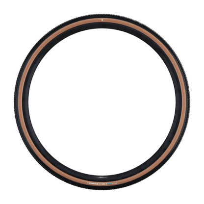 Pneumatico SCHWALBE G-One R PRO ADDIX Race Super Race V-Guard 700x40C Tubeless Ready Beige