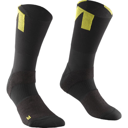Calze MAVIC ESSENTIAL THERMO Nero/Giallo