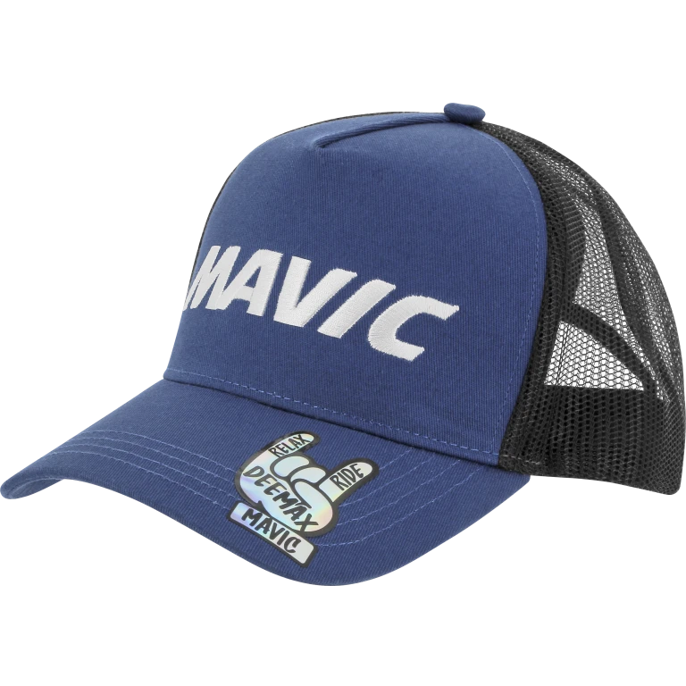 Cappello MAVIC TRUCKER Blu