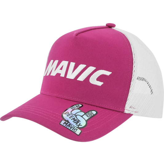 Cappello MAVIC TRUCKER Rosa