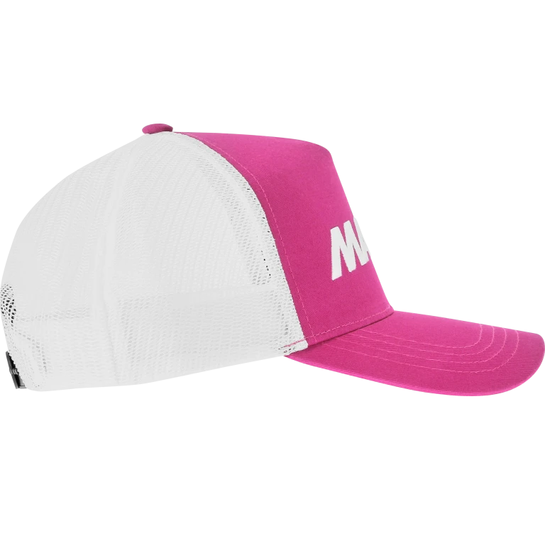 Cappello MAVIC TRUCKER Rosa