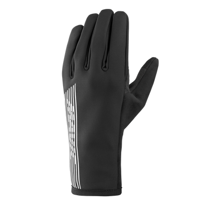 Guanti MAVIC ESSENTAL WIND Nero/Argento