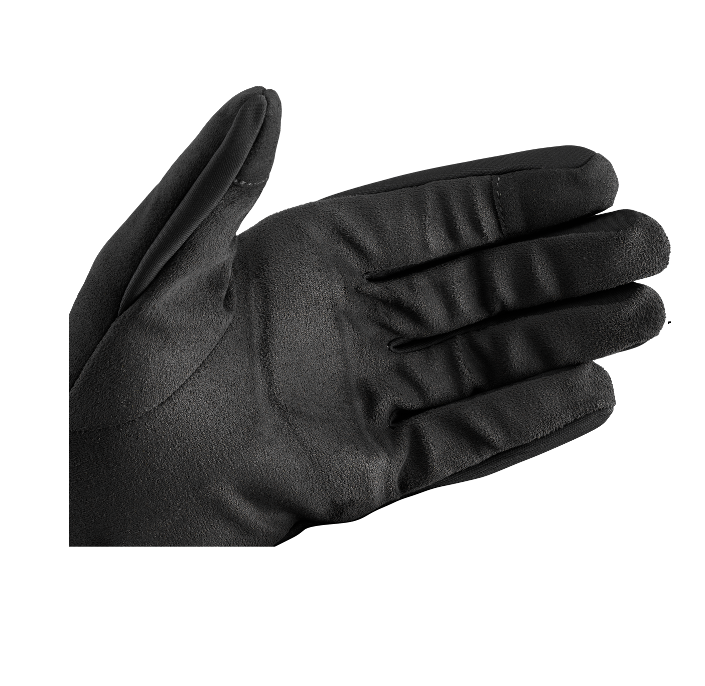 Guanti MAVIC ESSENTAL WIND Nero/Argento