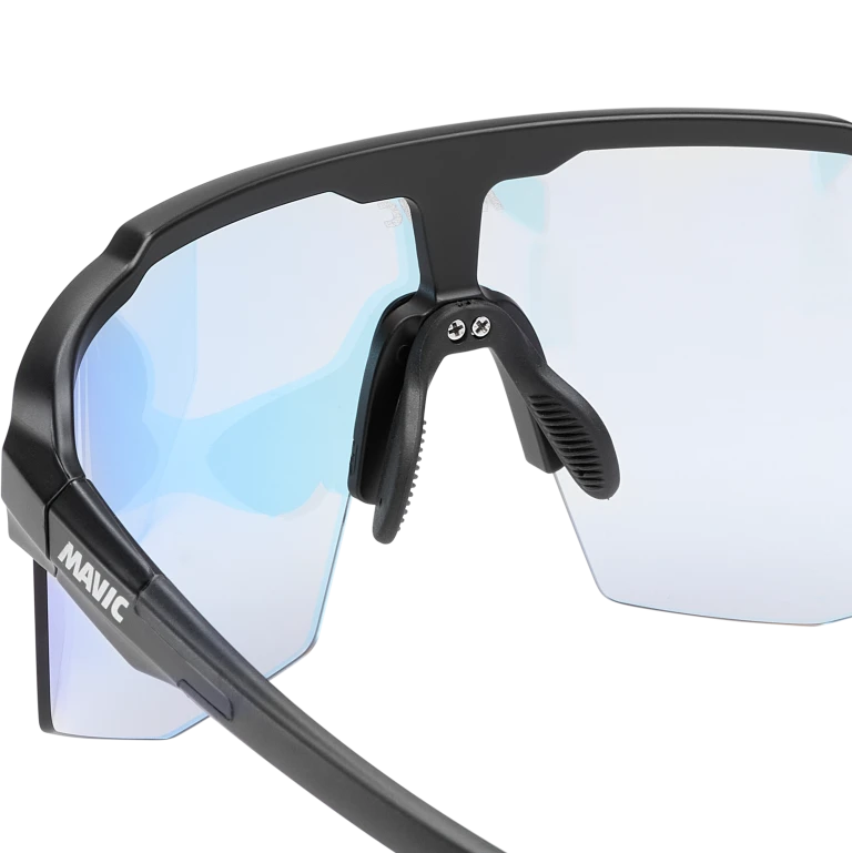 Occhiali MAVIC MVS SHIELD Lente fotocromatica nera rossa