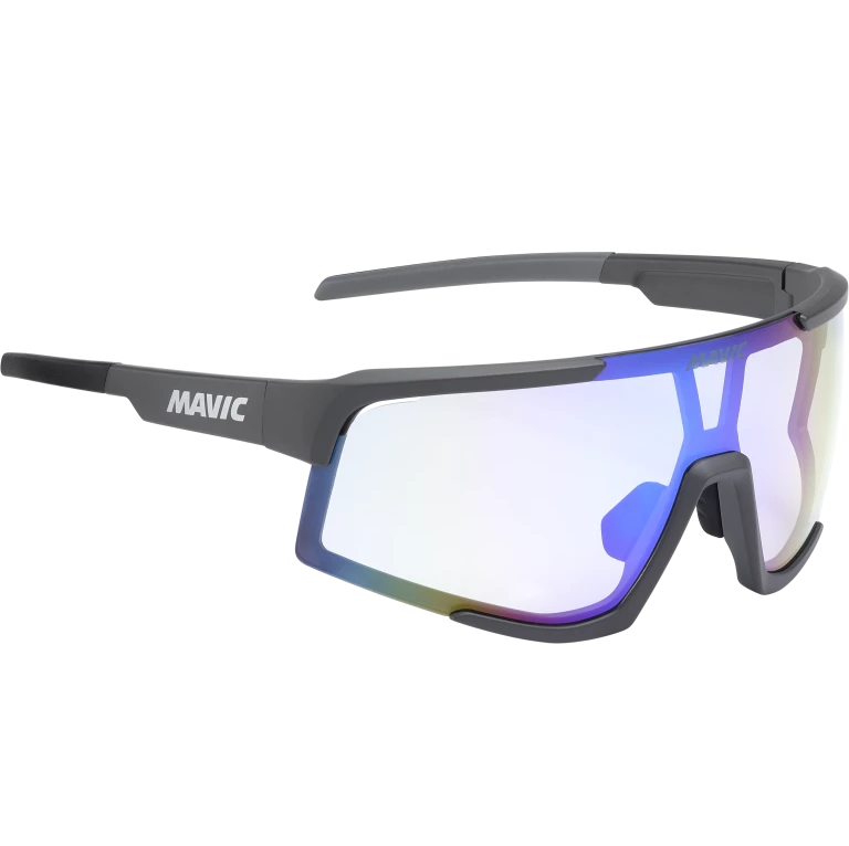 Occhiali MAVIC MVS AEROFRAME PHOTOCHROMIC Lenti fotocromatiche blu antracite