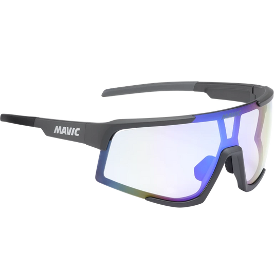 Occhiali MAVIC MVS AEROFRAME PHOTOCHROMIC Lenti fotocromatiche blu antracite