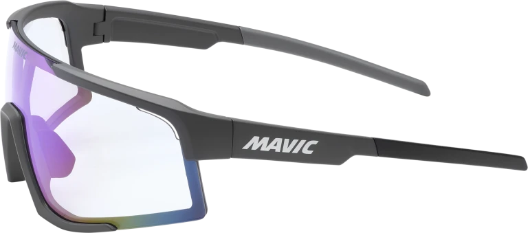 Occhiali MAVIC MVS AEROFRAME PHOTOCHROMIC Lenti fotocromatiche blu antracite