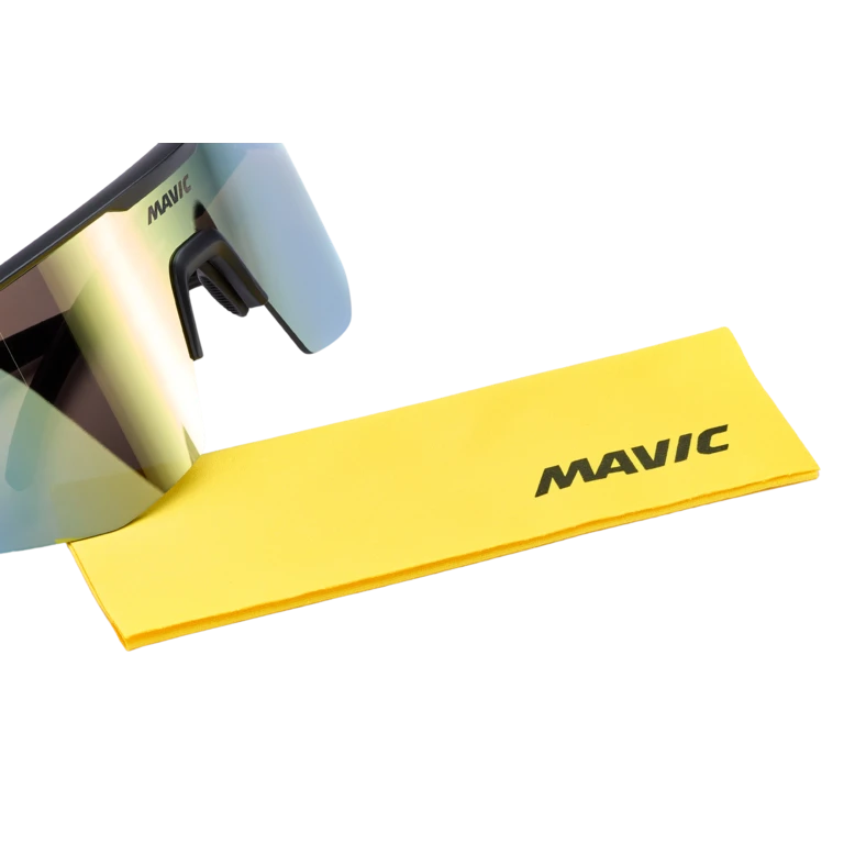 Panno Mavic MVS Wipe giallo