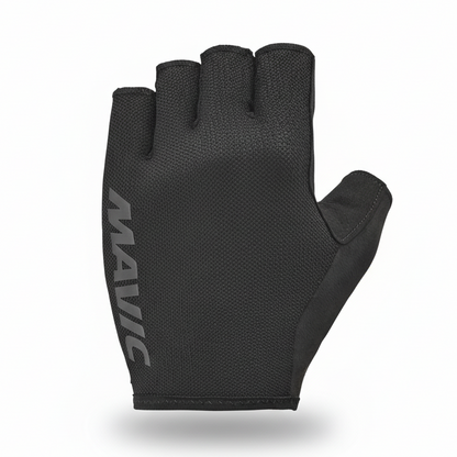 Guanti Corti MAVIC ESSENTIAL PADDED Nero