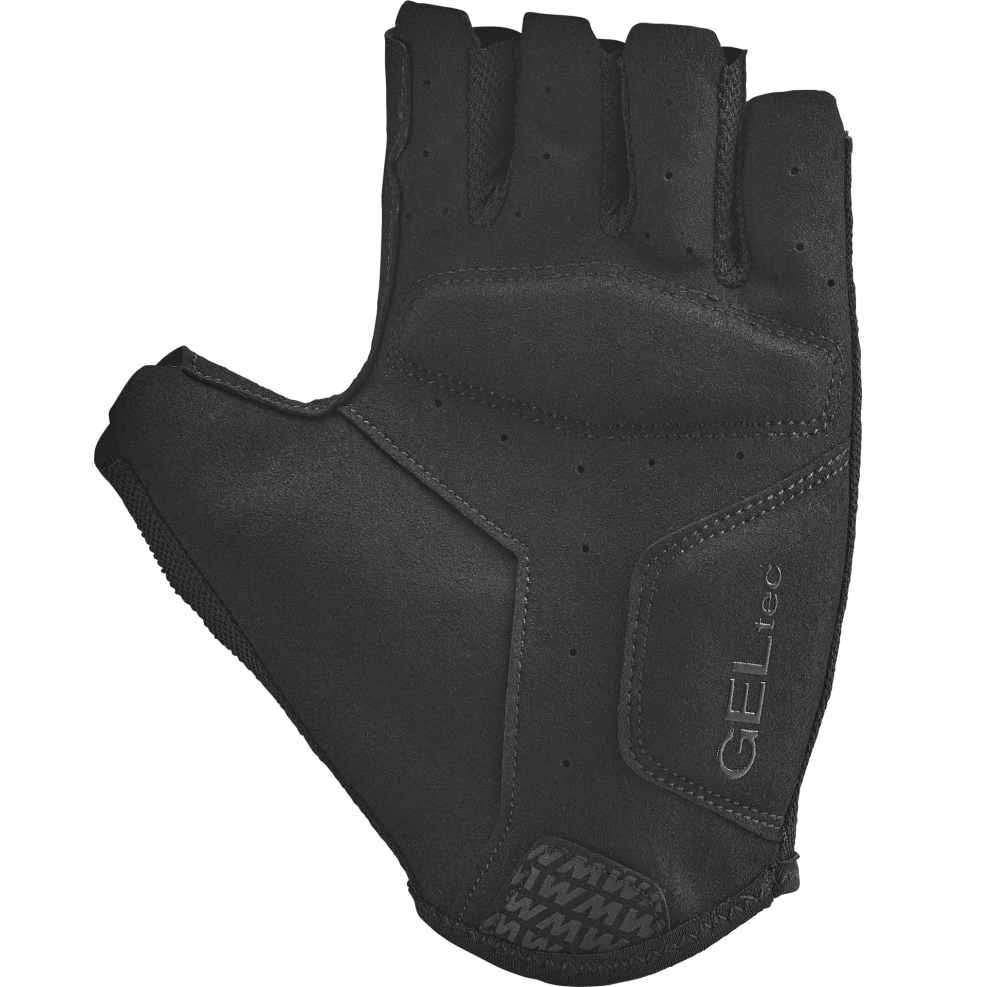 Guanti corti MAVIC ESSENTIAL PADDED Nero