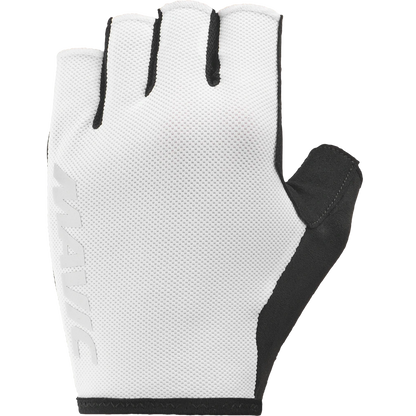 Guanti Corti MAVIC ESSENTIAL PADDED Bianco