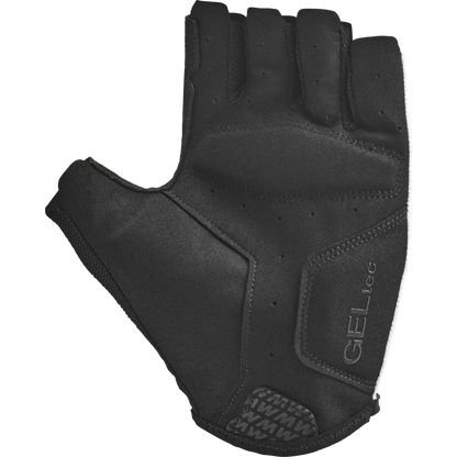 Guanti Corti MAVIC ESSENTIAL PADDED Bianco