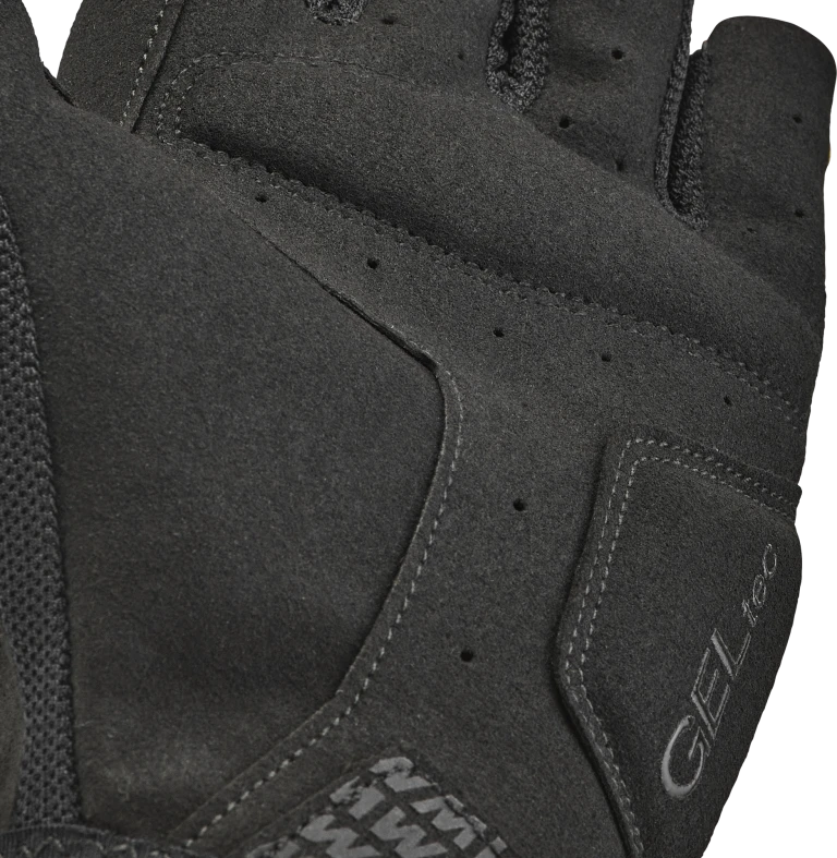 Guanti corti MAVIC ESSENTIAL PADDED GRAPHIC Desert Palm