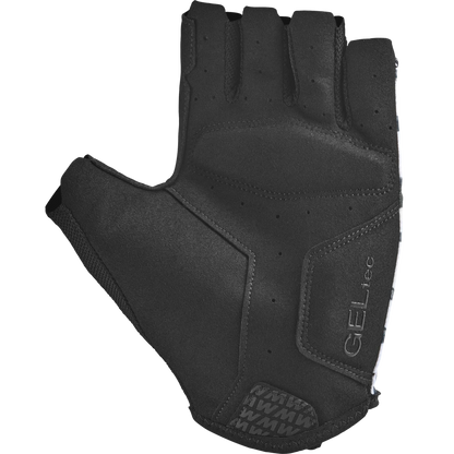 Guanti Corti MAVIC ESSENTIAL PADDED GRAPHIC Nero
