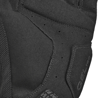 Guanti Corti MAVIC ESSENTIAL PADDED GRAPHIC Nero/Bianco