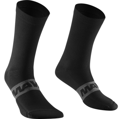 Calze MAVIC ESSENTIAL MID Nere