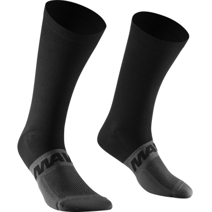 Calzini MAVIC ESSENTIAL HIGH Nero