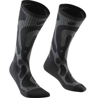 Calze MAVIC DEEMAX Nero/Grigio