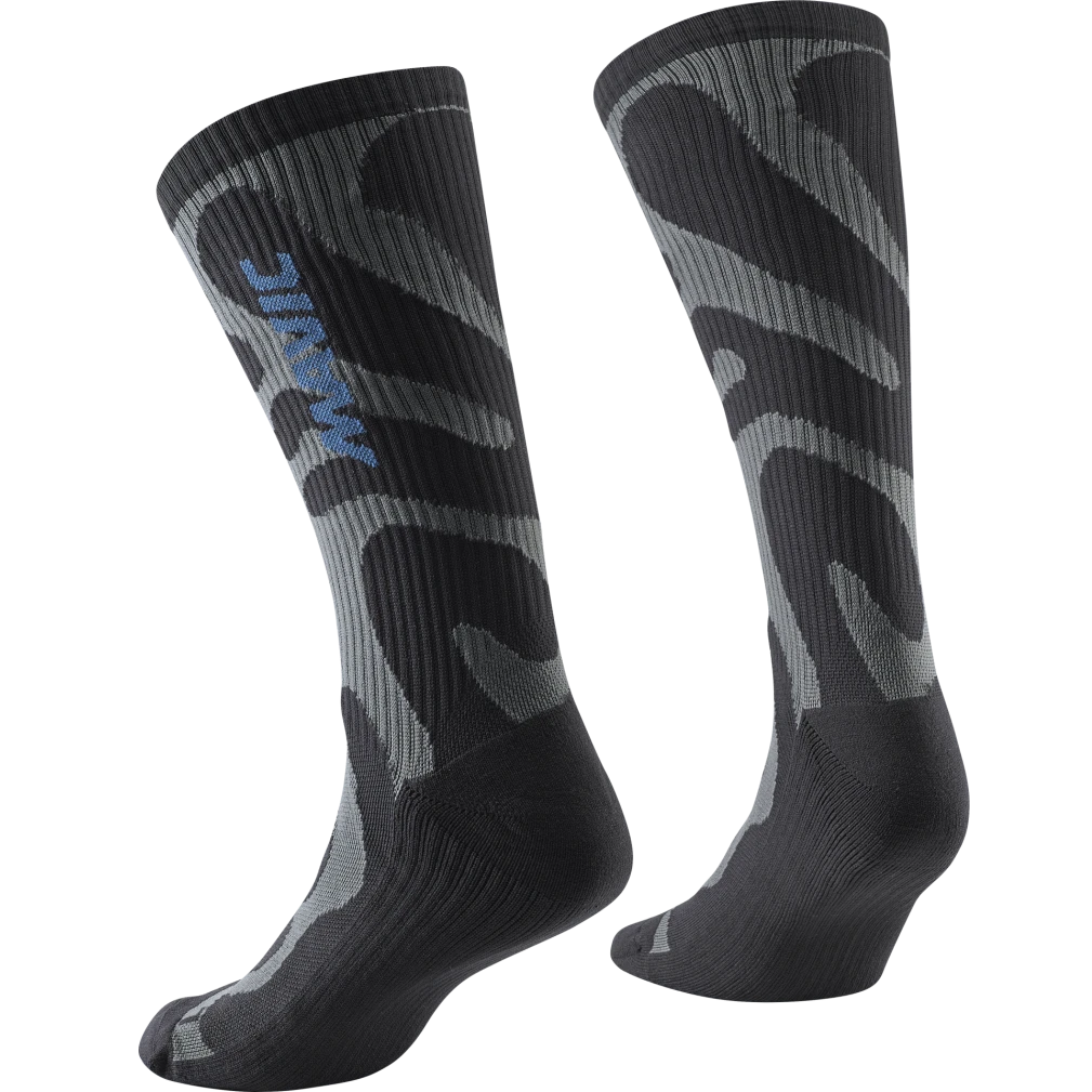 Calzini MAVIC DEEMAX Nero/Grigio
