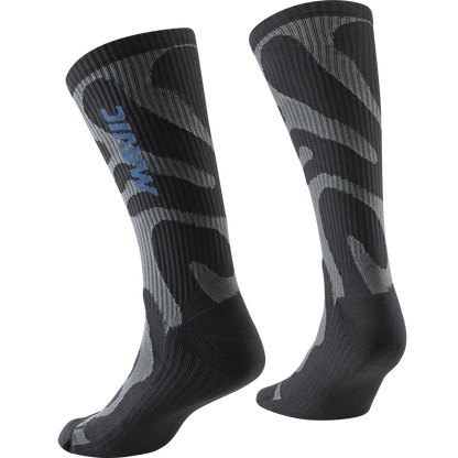 Calze MAVIC DEEMAX Nero/Grigio