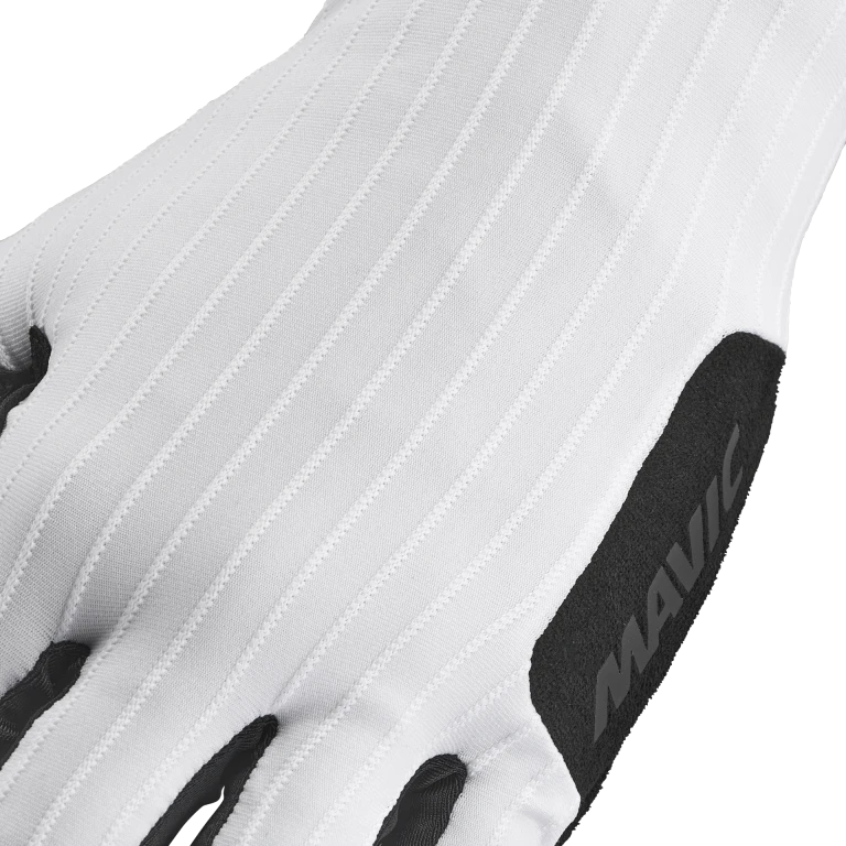 Guanti corti MAVIC COSMIC AERO Bianco