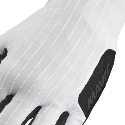 Guanti Corti MAVIC COSMIC AERO Bianco