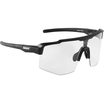 Occhiali MAVIC MVS SHIELD Nero Lente Clear
