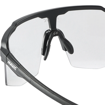 Occhiali MAVIC MVS SHIELD Nero Lente Clear