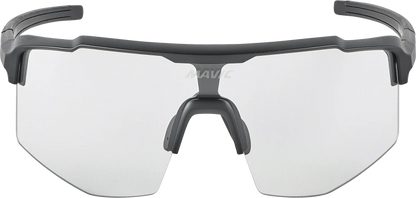 Occhiali MAVIC MVS SHIELD Nero Lente Clear