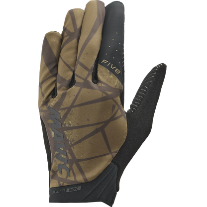 Guanti MAVIC XR LITE EVO Marrone