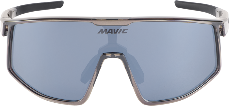 Occhiali Mavic MVS Speedblast grigio fumo - vista 3