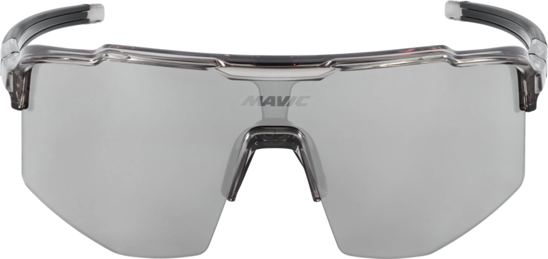 Occhiali Mavic MVS Shield grigio fumo - vista 3