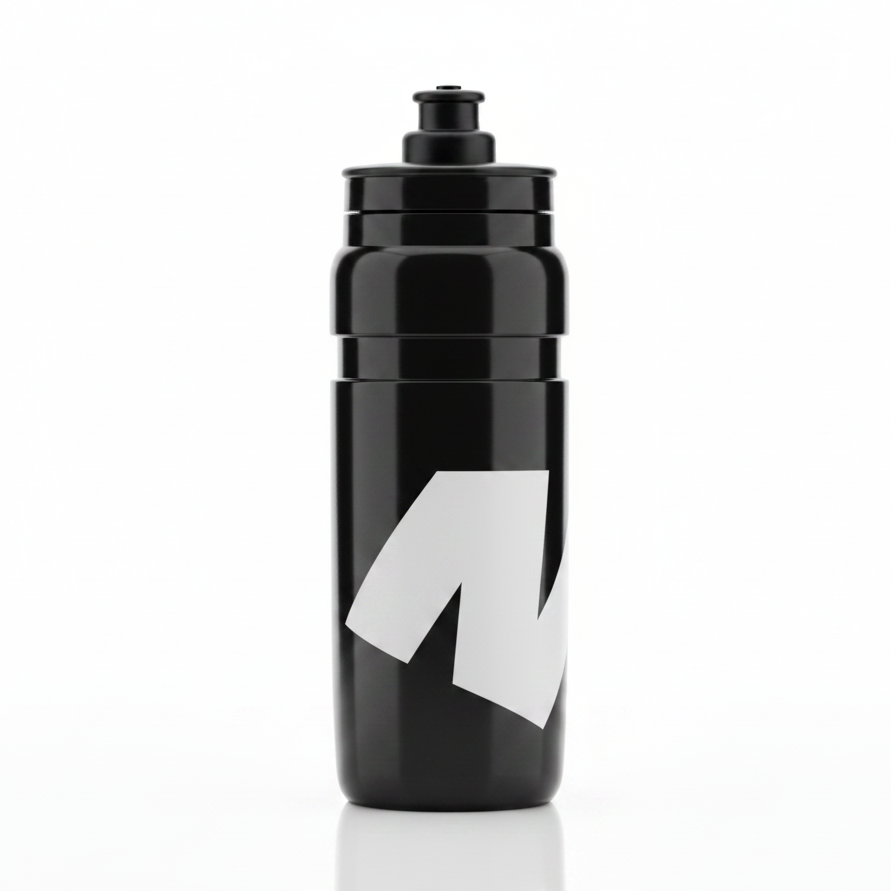 Borraccia MAVIC ELITE FLY, nera (750 ml)