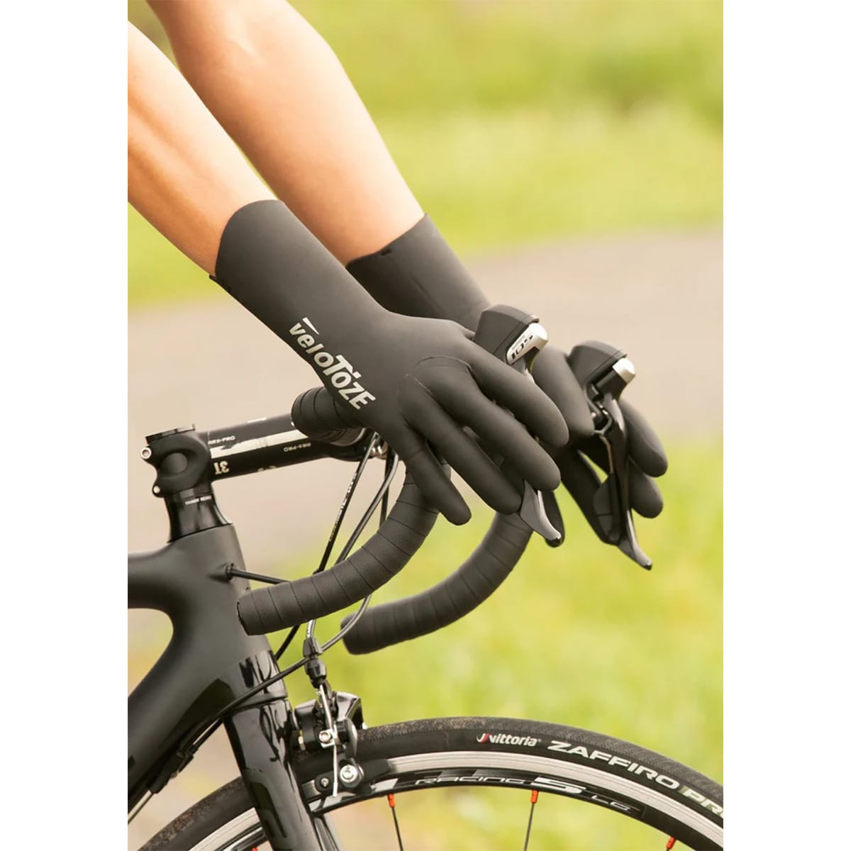 Guanti VELOTOZE NEOPRENE Nero/Bianco