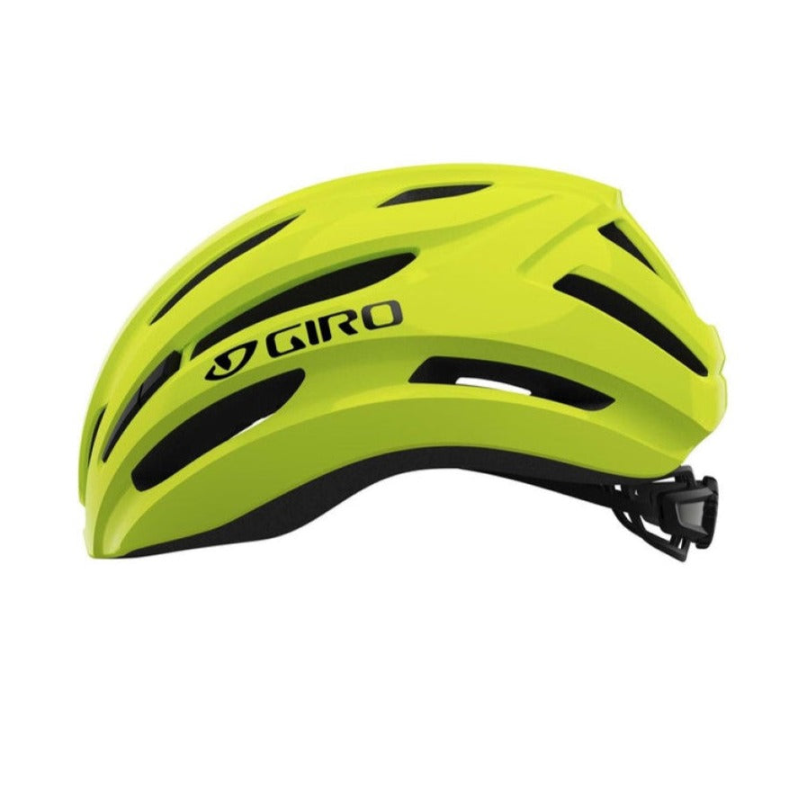 Casco da strada GIRO ISODE II Giallo/Nero