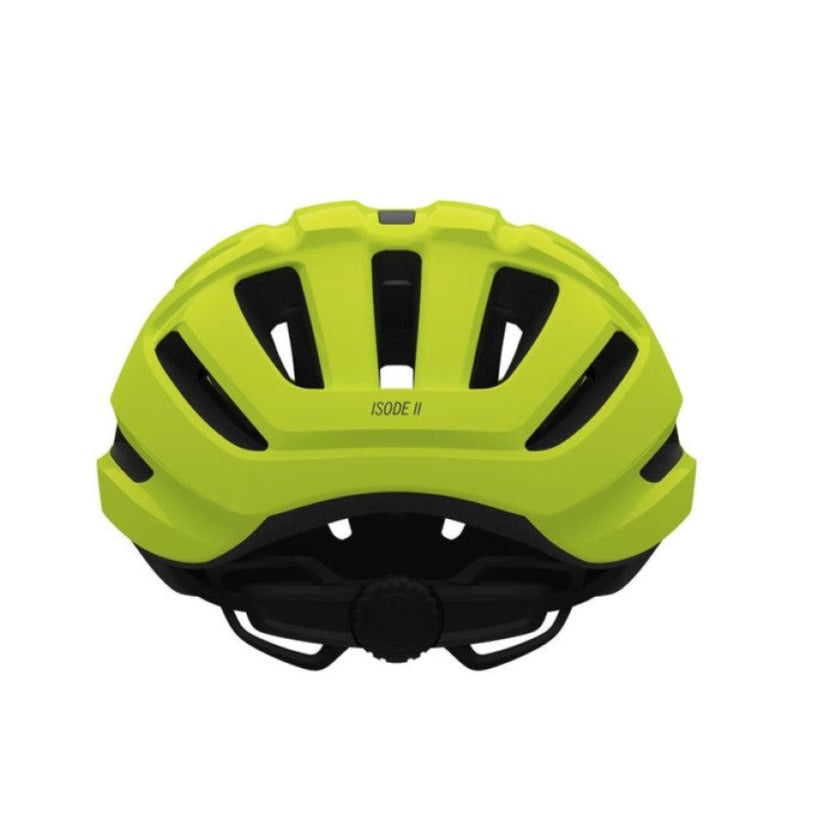 Casco da strada GIRO ISODE II Giallo/Nero