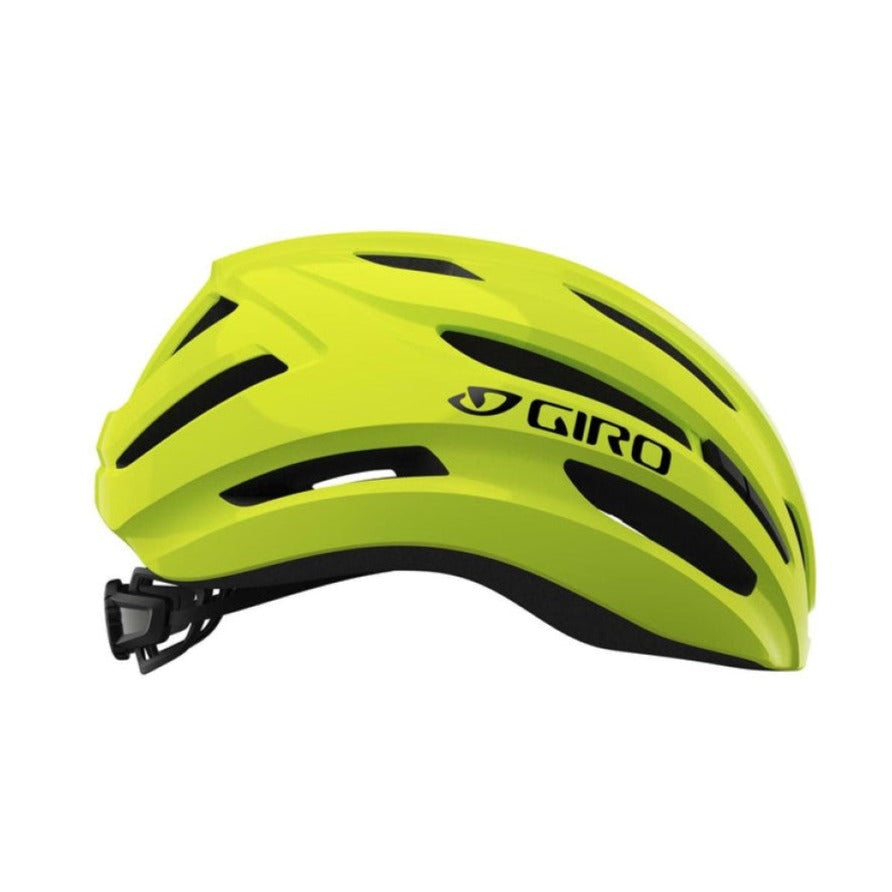 Casco da strada GIRO ISODE II Giallo/Nero