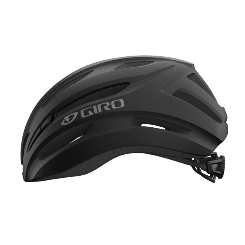 Casco da strada GIRO ISODE II Nero